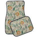 Search for lion car floor mats Jungle