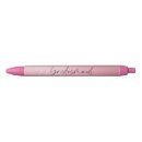 Search for bridal shower pens Bride