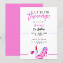 Search for makeup birthday invitations Fashion