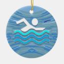 Search for swimmer ornaments Engagement