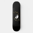 Search for yin yang skateboards black
