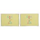 Search for pillowcases Green eggs and ham