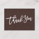 Search for thank you enclosure cards Customer appreciation