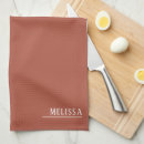 Search for terracotta kitchen towels Elegant