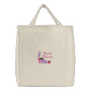 Search for embroidered tote bags Books