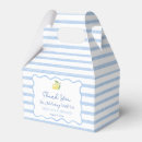 Search for lemon favor boxes Italian