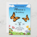 Search for monarch butterflies invitations Garden