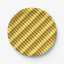 Search for mustard paper plates Yellow
