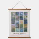 Search for monet tapestries Vintage