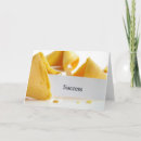 Search for fortune cookie cards Good luck