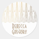 Search for gatsby stickers White