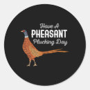 Search for pheasant stickers Hunter