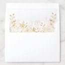 Search for flower envelope liners Elegant