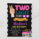 Search for two legit to quit invitations Party