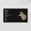 Search for wildlife business cards Animals
