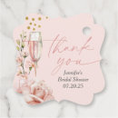 Search for pop the bubbly bridal shower gifts Watercolor