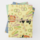 Search for circus wrapping paper Kids birthday