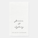Search for solid color napkins Elegant