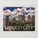 Search for mexico city postcards Latin america