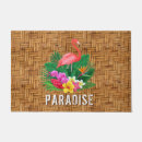 Search for flamingo doormats Beach house