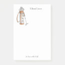 Search for initial notepads For him