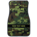Search for camo car floor mats Woodland
