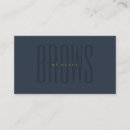 Search for eyebrow business cards Elegant