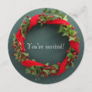 Search for velvet invitations Festive