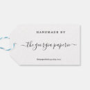Search for handmade with love gift tags Simple