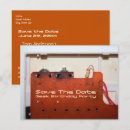 Search for 50th birthday save the date postcards Fiftieth