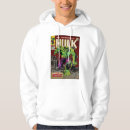 Search for marvel comics retro hoodies The incredible hulk