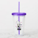 Search for valentines day tumblers Snoopy