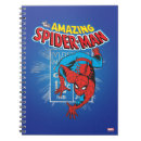 Search for spiderman notebooks The amazing spiderman