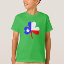 Search for st patricks day kids tshirts Clover