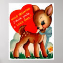 Search for christmas deer art Retro
