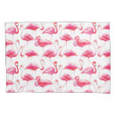 Search for pink flamingo pillowcases Summer