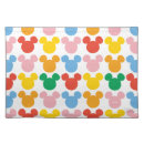 Search for mickey placemats Modern mickey mouse