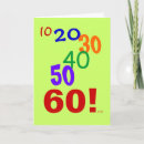Search for funny 60th birthday cards Quote