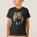 Search for leopard tshirts Wildlife