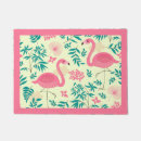 Search for flamingo doormats Illustration