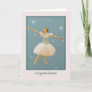 Search for dance recital cards Ballet