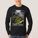 Search for lost city tshirts Cordillera