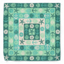 Search for nautical bandanas Shells