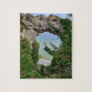 Search for mackinac island puzzles Arch rock