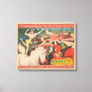 Search for vintage canvas prints History