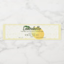 Search for lemon water bottle labels Citrus