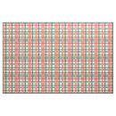 Search for pink green plaid fabric Checkered