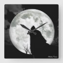 Search for wildlife clocks Woodland animal
