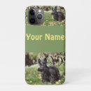 Search for scottie dog iphone cases Black