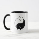 Search for black cat mugs Minimalist